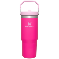 The IceFlow™ Flip Straw Tumbler