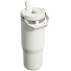 The IceFlow™ Flip Straw Tumbler