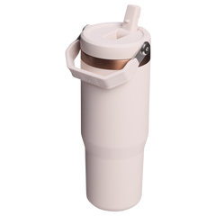 The IceFlow™ Flip Straw Tumbler