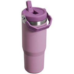 The IceFlow™ Flip Straw Tumbler