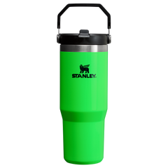 The IceFlow™ Flip Straw Tumbler