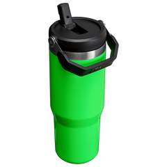 The IceFlow™ Flip Straw Tumbler