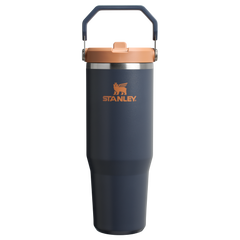 The IceFlow™ Flip Straw Tumbler
