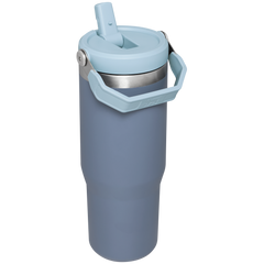 The IceFlow™ Flip Straw Tumbler