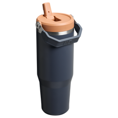 The IceFlow™ Flip Straw Tumbler