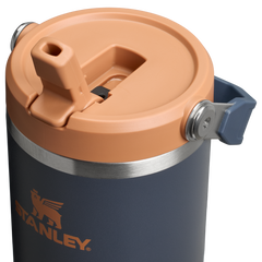 The IceFlow™ Flip Straw Tumbler