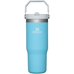 The IceFlow™ Flip Straw Tumbler