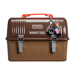 The Post Malone x Stanley Legendary Classic Bottle and Lunch Box Set