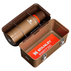 The Post Malone x Stanley Legendary Classic Bottle and Lunch Box Set