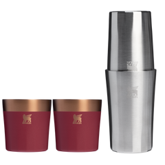 The Lifted Spirits Prismatic™ Craft Cocktail Set
