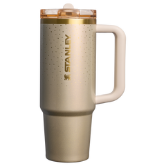 The Cheers & Cheer Quencher ProTour Flip Straw Tumbler | 30 OZ - Stanley Create