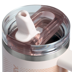 The Quencher ProTour Flip Straw Tumbler
