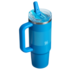 The Quencher ProTour Flip Straw Tumbler