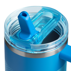 The Quencher ProTour Flip Straw Tumbler