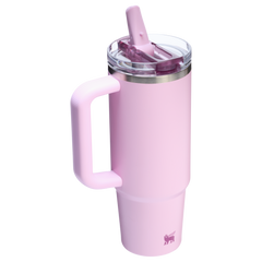 The Quencher ProTour Flip Straw Tumbler