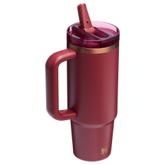 The Quencher ProTour Flip Straw Tumbler