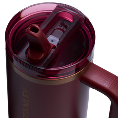 The Quencher ProTour Flip Straw Tumbler