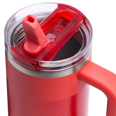 The Quencher ProTour Flip Straw Tumbler