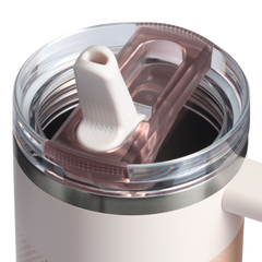 The Quencher ProTour Flip Straw Tumbler
