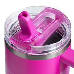 The Quencher ProTour Flip Straw Tumbler