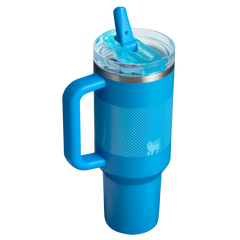 The Quencher ProTour Flip Straw Tumbler