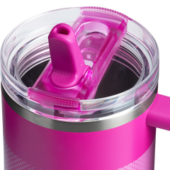 The Quencher ProTour Flip Straw Tumbler