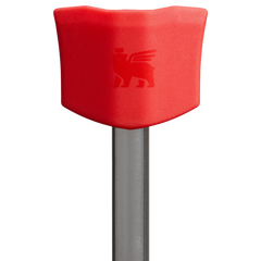 The Stay Smooth Straw Topper | 2-pack