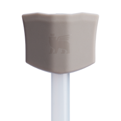 The Stay Smooth Straw Topper | 2-pack