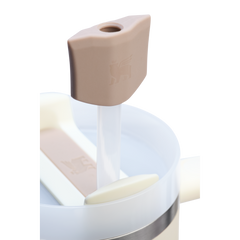 The Stay Smooth Straw Topper | 2-pack