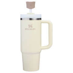 The Stay Smooth Straw Topper | 2-pack