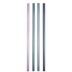 Adventure Quencher Travel Tumbler Straws | 4-Pack