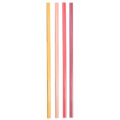 Adventure Quencher Travel Tumbler Straws | 4-Pack