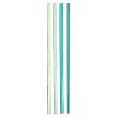 Adventure Quencher Travel Tumbler Straws | 4-Pack