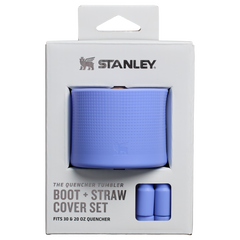 Stanley Quencher Boot and Straw Cover Set