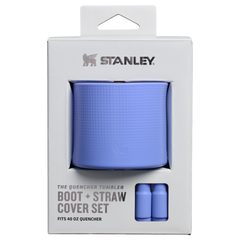 Stanley Quencher Boot and Straw Cover Set