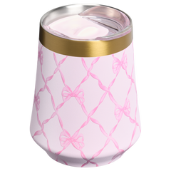 Stanley 1913 x LoveShackFancy Holiday Reserve Wine Tumbler