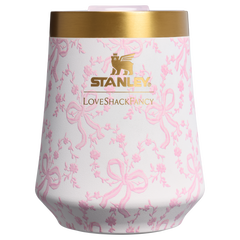 Stanley 1913 x LoveShackFancy Holiday Reserve Wine Tumbler
