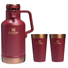The Stay-Chill Growler Set