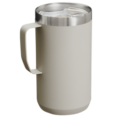 The Stay-Hot Camp Mug