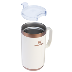 The Stay-Hot Camp Mug