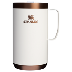 The Stay-Hot Camp Mug