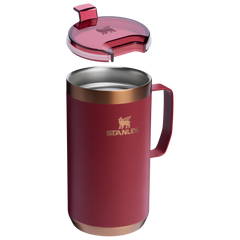 The Stay-Hot Camp Mug