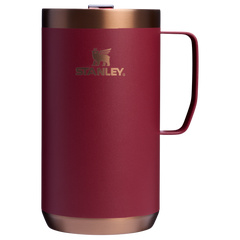 The Stay-Hot Camp Mug