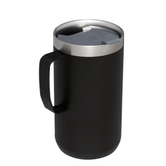 The Stay-Hot Camp Mug