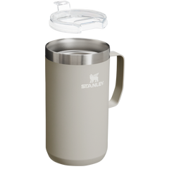 The Stay-Hot Camp Mug