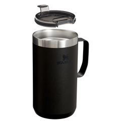 The Stay-Hot Camp Mug