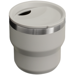 The Stay-Hot Stacking Cup