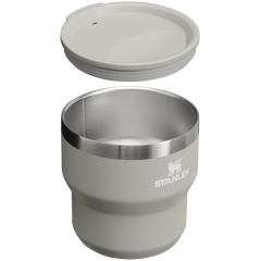 The Stay-Hot Stacking Cup