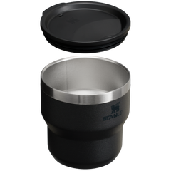 The Stay-Hot Stacking Cup
