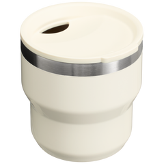 The Stay-Hot Stacking Cup